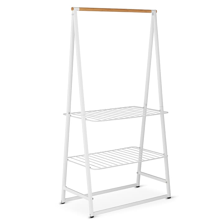 Linn kledingrek large - Wit - Brabantia