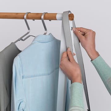 Linn kledingrek large - Wit - Brabantia