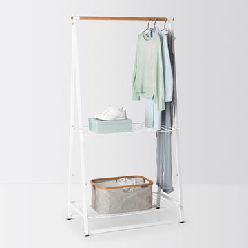 Linn kledingrek large - Wit - Brabantia