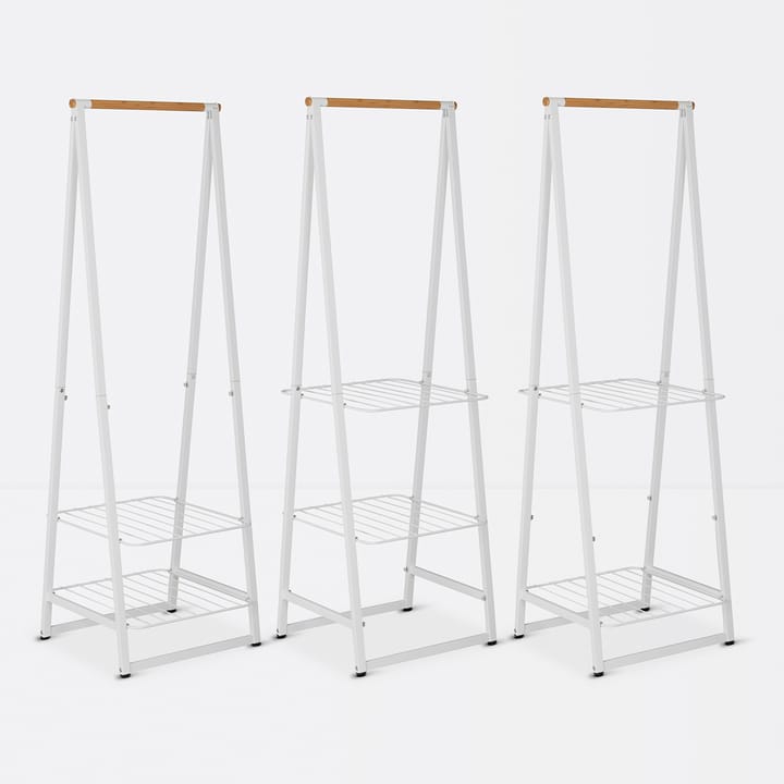 Linn kledingrek small - Wit - Brabantia