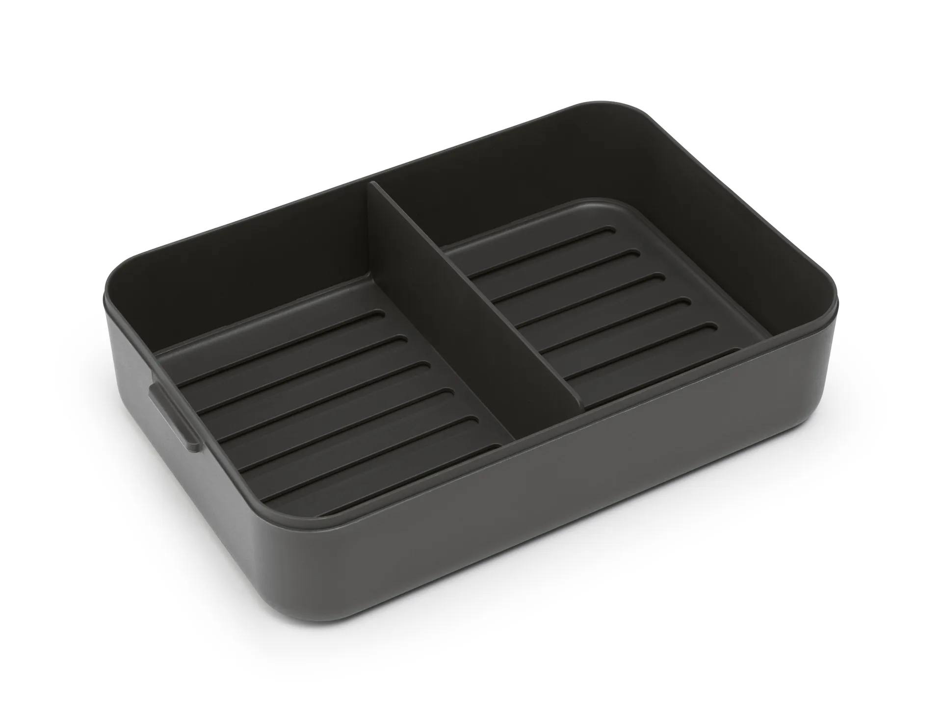 Make & Take bento lunchbox groot 2 L, Donkergrijs Brabantia
