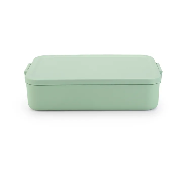 Make & Take bento lunchbox groot 2 L - Jade Green - Brabantia