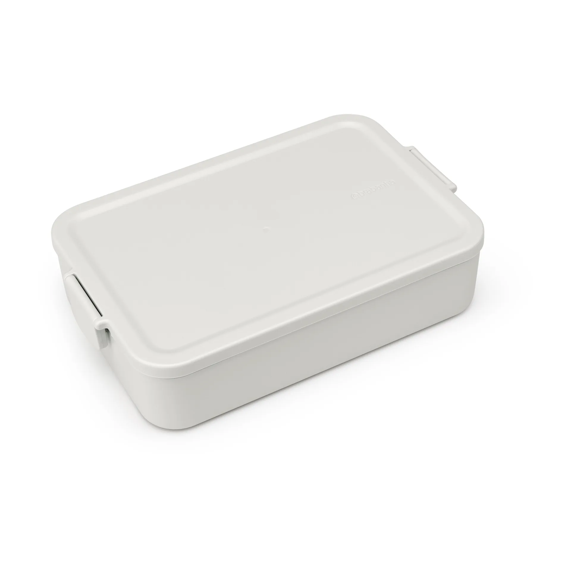 Make & Take bento lunchbox groot 2 L, Lichtgrijs Brabantia