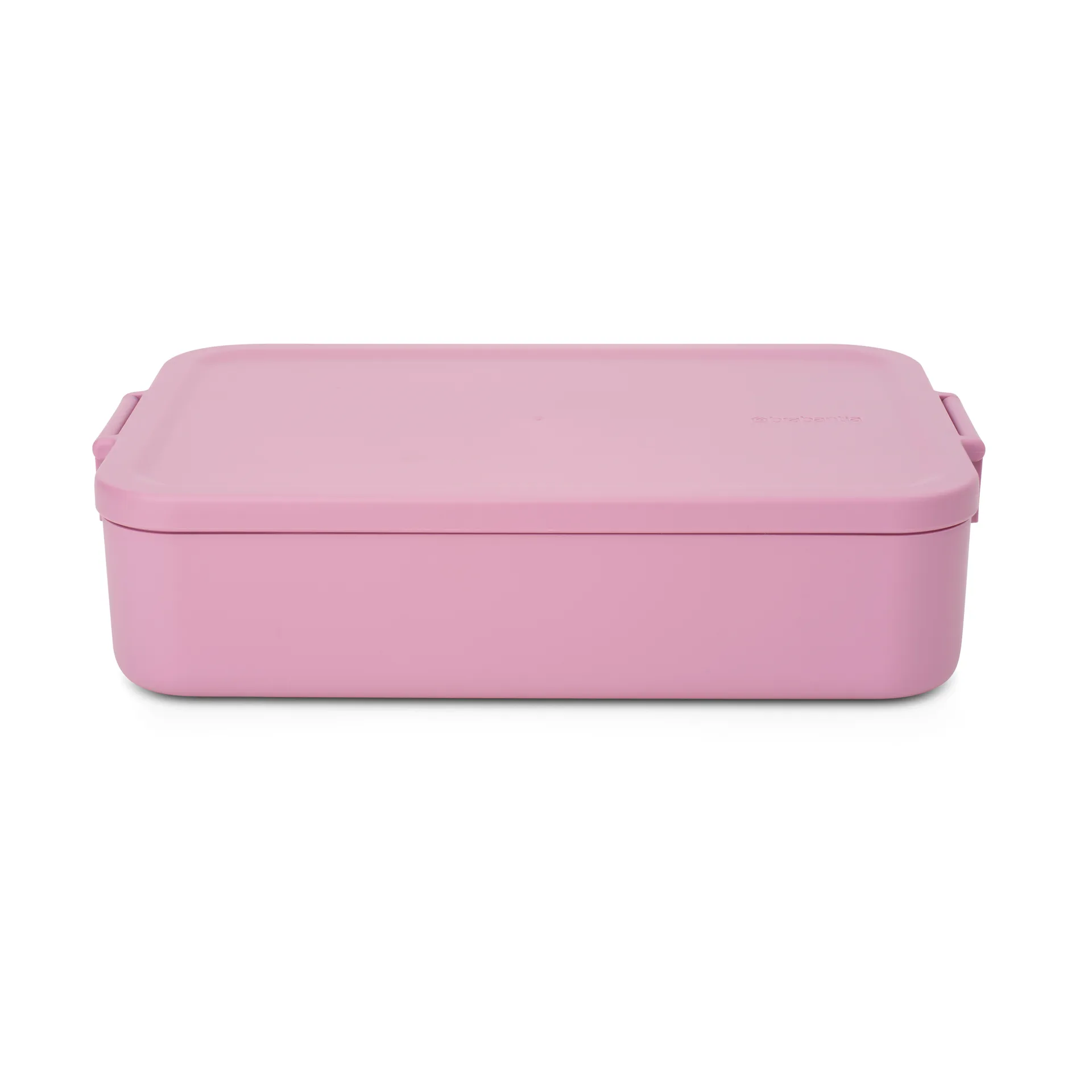 Make & Take bento lunchbox groot 2 L, Lila roze Brabantia