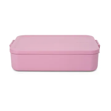 Make & Take bento lunchbox groot 2 L - Lila roze - Brabantia