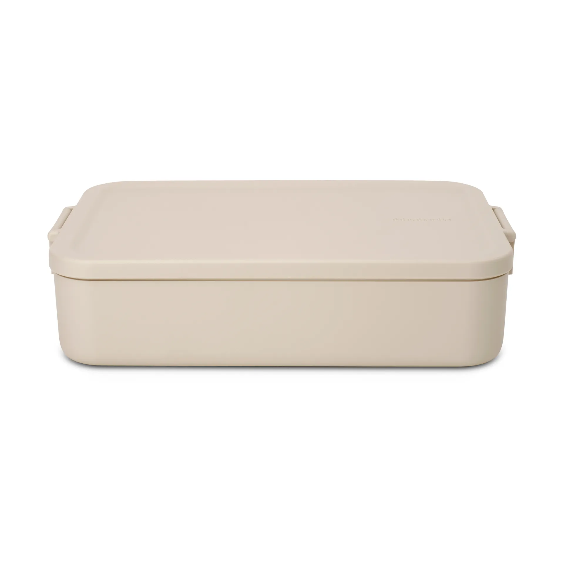 Make & Take bento lunchbox groot 2 L, Zacht beige Brabantia