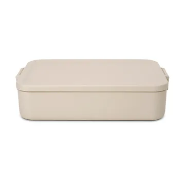 Make & Take bento lunchbox groot 2 L - Zacht beige - Brabantia