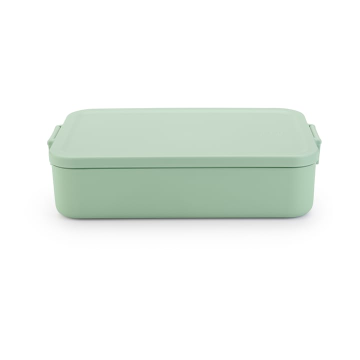 Make & Take Bento lunchtrommel groot 2 L - Jade Green - Brabantia