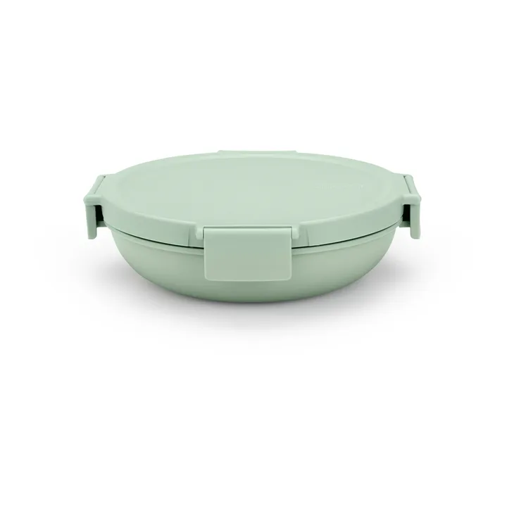 Make & Take lunchbox 1 L - Jade Green - Brabantia