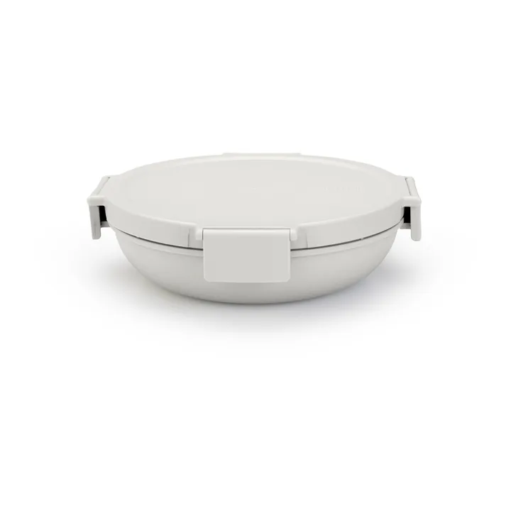 Make & Take lunchbox 1 L - Lichtgrijs - Brabantia