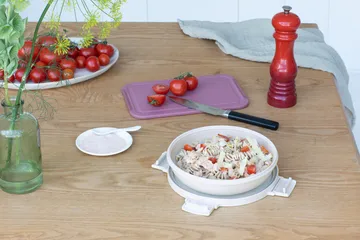Make & Take lunchbox 1 L - Lichtgrijs - Brabantia
