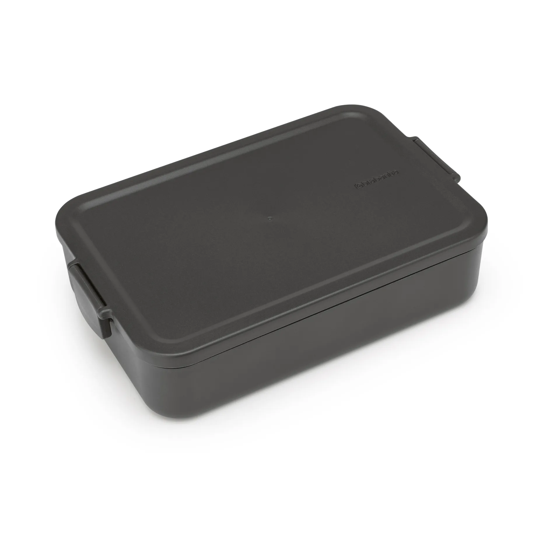 Make & Take lunchbox groot 2 L, Donkergrijs Brabantia