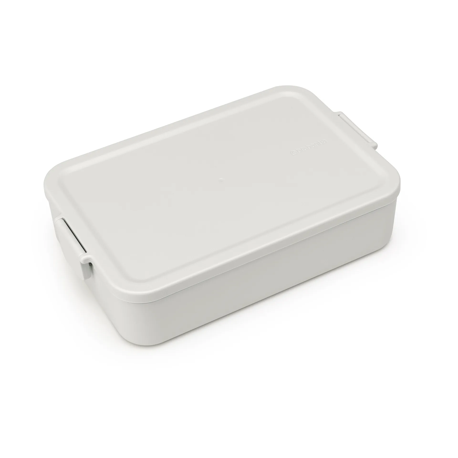 Make & Take lunchbox groot 2 L, Lichtgrijs Brabantia