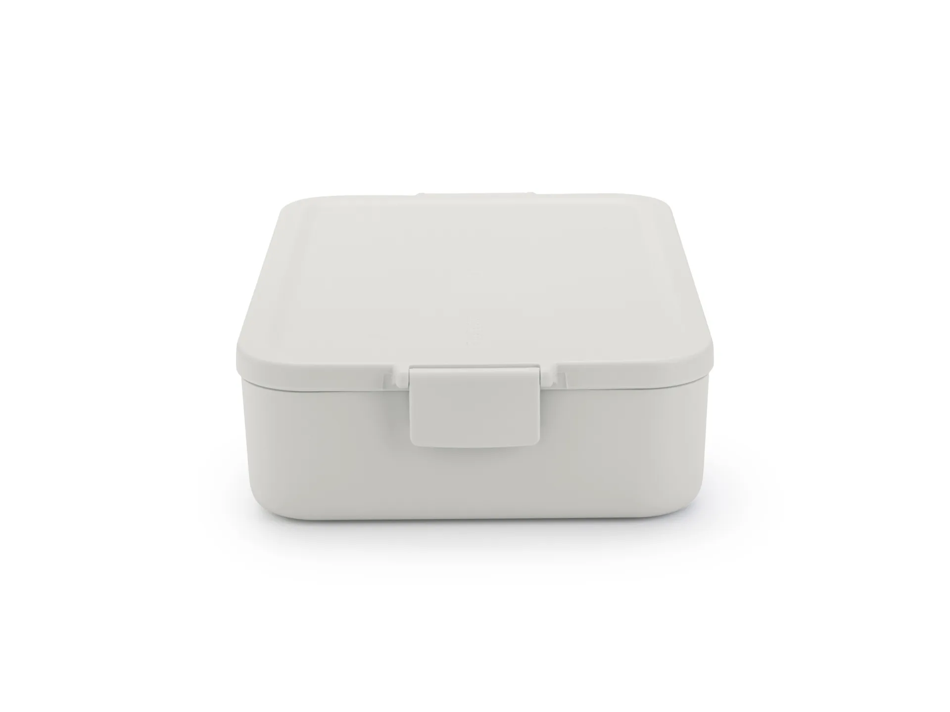 Make & Take lunchbox groot 2 L, Lichtgrijs Brabantia