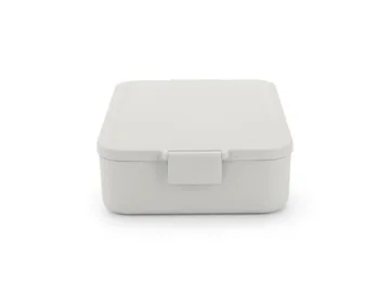 Make & Take lunchbox groot 2 L - Lichtgrijs - Brabantia