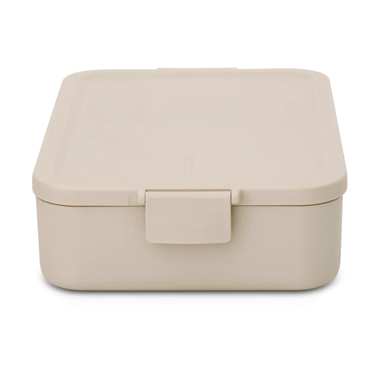 Make & Take lunchbox groot 2 L, Zacht beige Brabantia