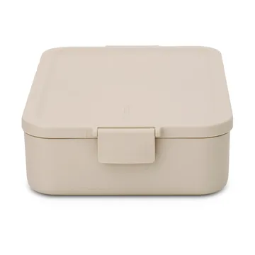 Make & Take lunchbox groot 2 L - Zacht beige - Brabantia