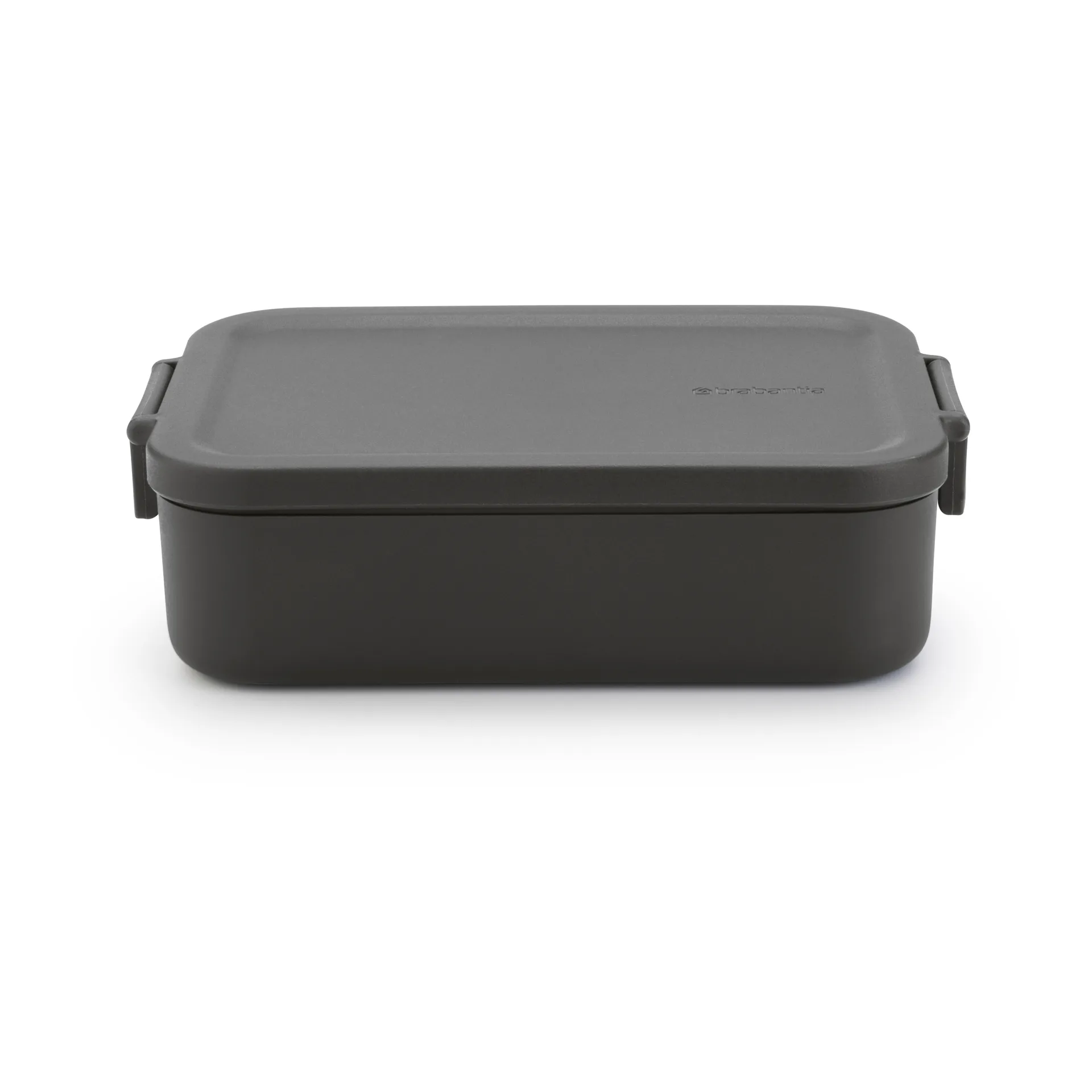 Make & Take lunchbox medium 1,1 L, Donkergrijs Brabantia
