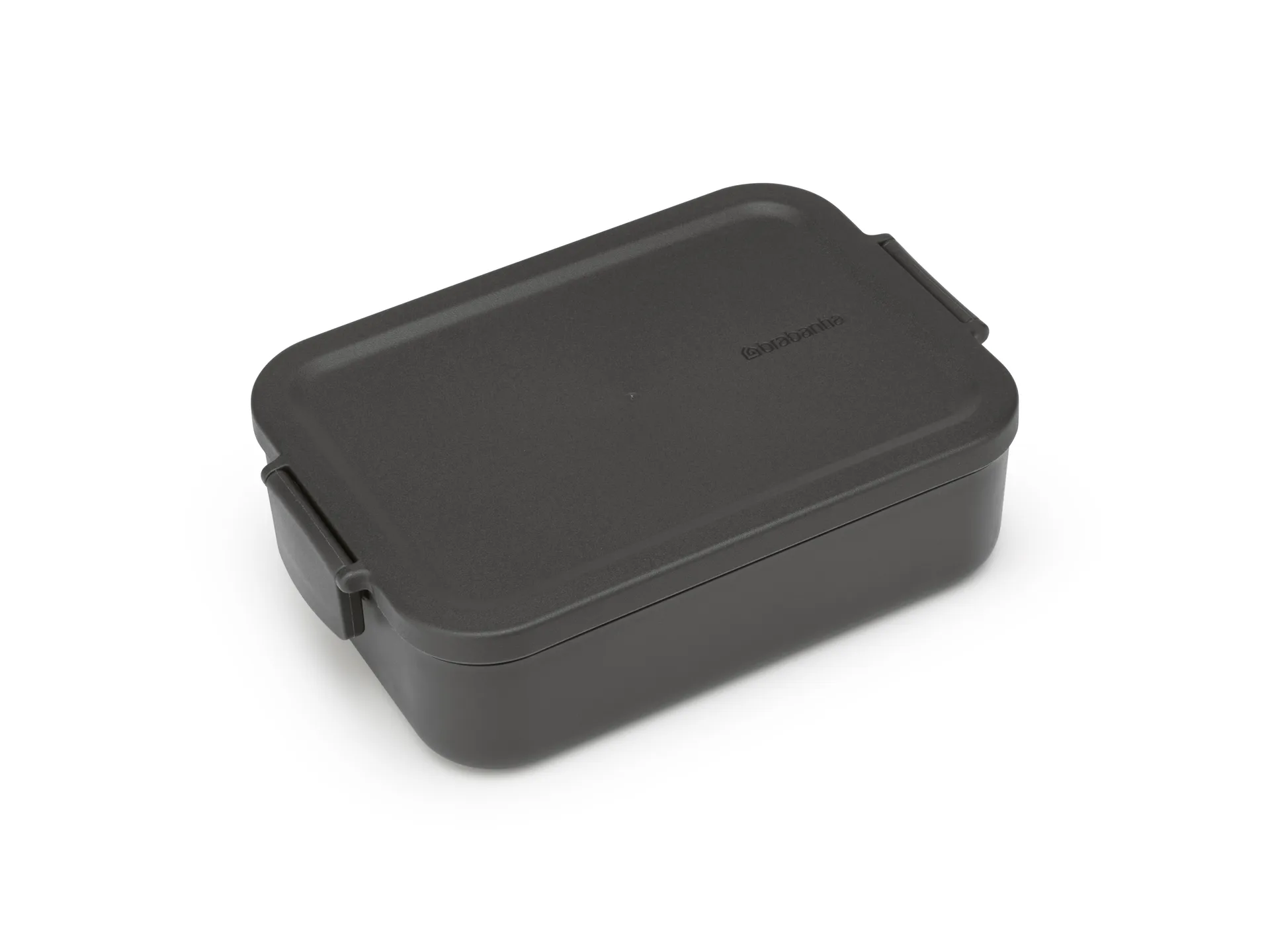 Make & Take lunchbox medium 1,1 L, Donkergrijs Brabantia