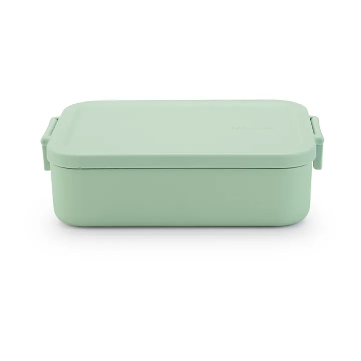 Make & Take lunchbox medium 1,1 L - Jade Green - Brabantia