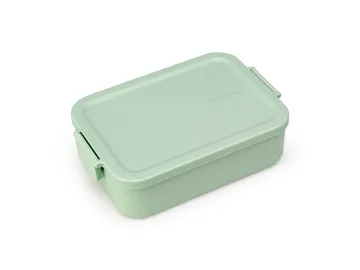 Make & Take lunchbox medium 1,1 L - Jade Green - Brabantia