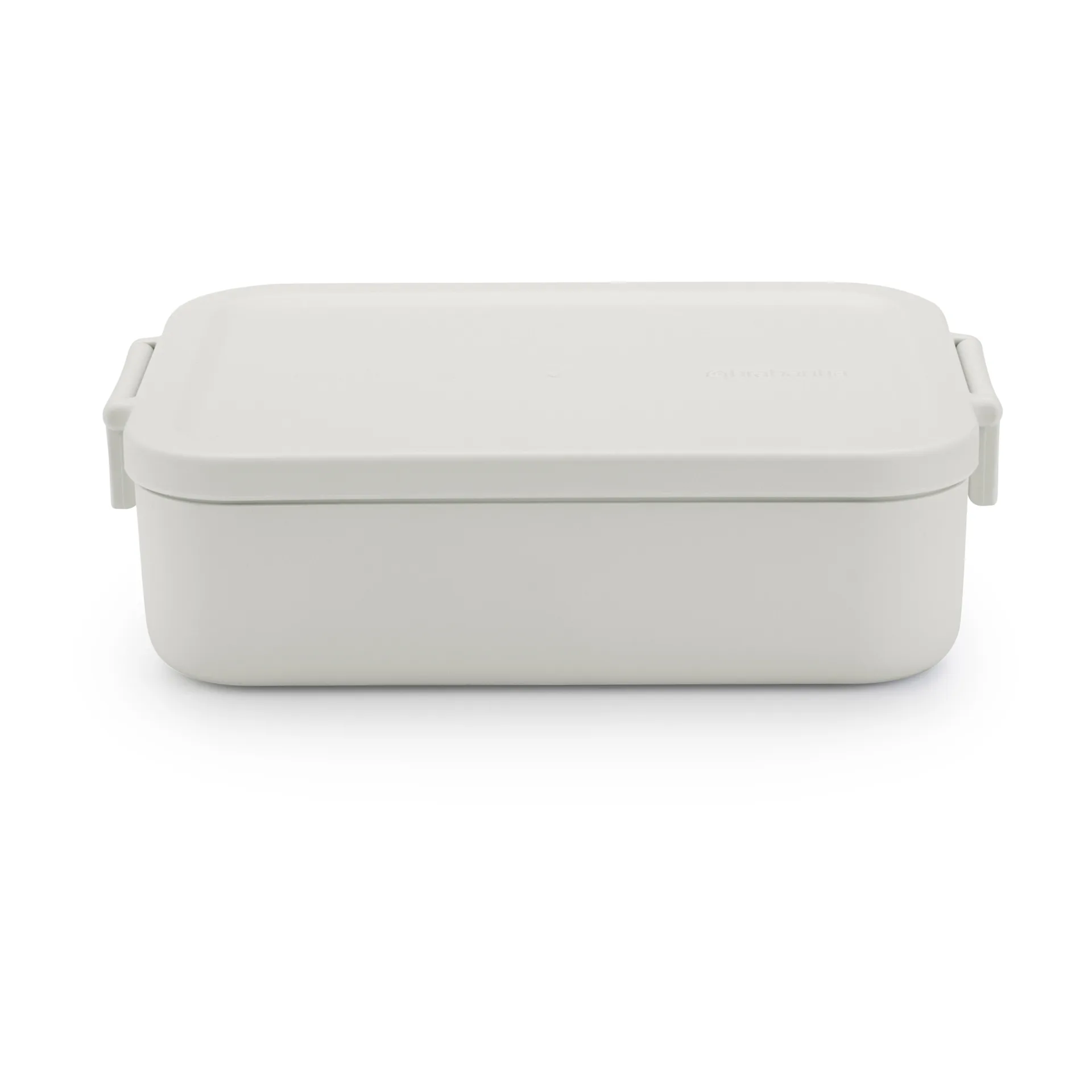 Make & Take lunchbox medium 1,1 L, Lichtgrijs Brabantia