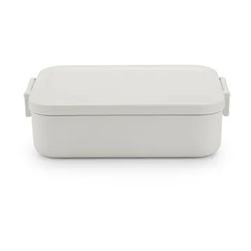 Make & Take lunchbox medium 1,1 L - Lichtgrijs - Brabantia