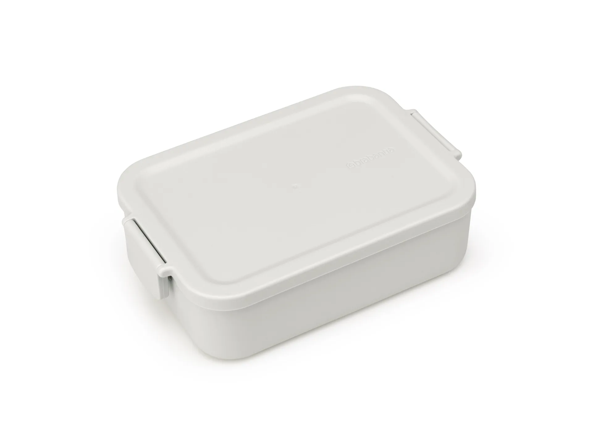Make & Take lunchbox medium 1,1 L, Lichtgrijs Brabantia