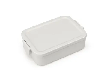 Make & Take lunchbox medium 1,1 L - Lichtgrijs - Brabantia