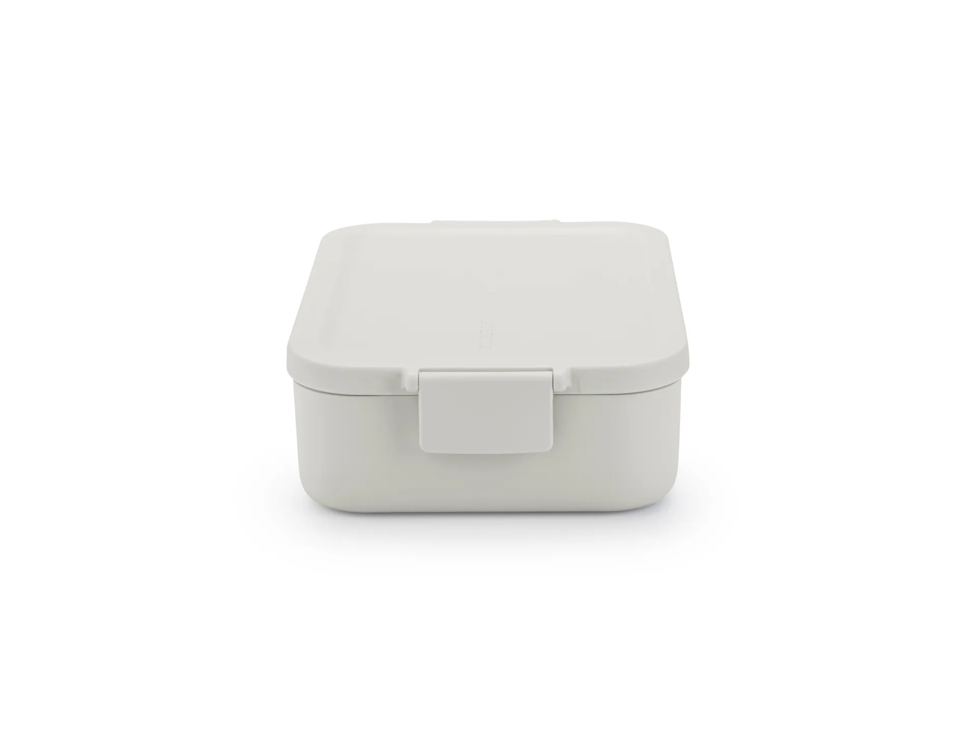 Make & Take lunchbox medium 1,1 L, Lichtgrijs Brabantia