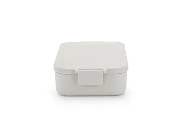Make & Take lunchbox medium 1,1 L - Lichtgrijs - Brabantia