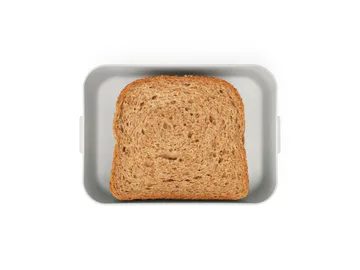 Make & Take lunchbox medium 1,1 L - Lichtgrijs - Brabantia
