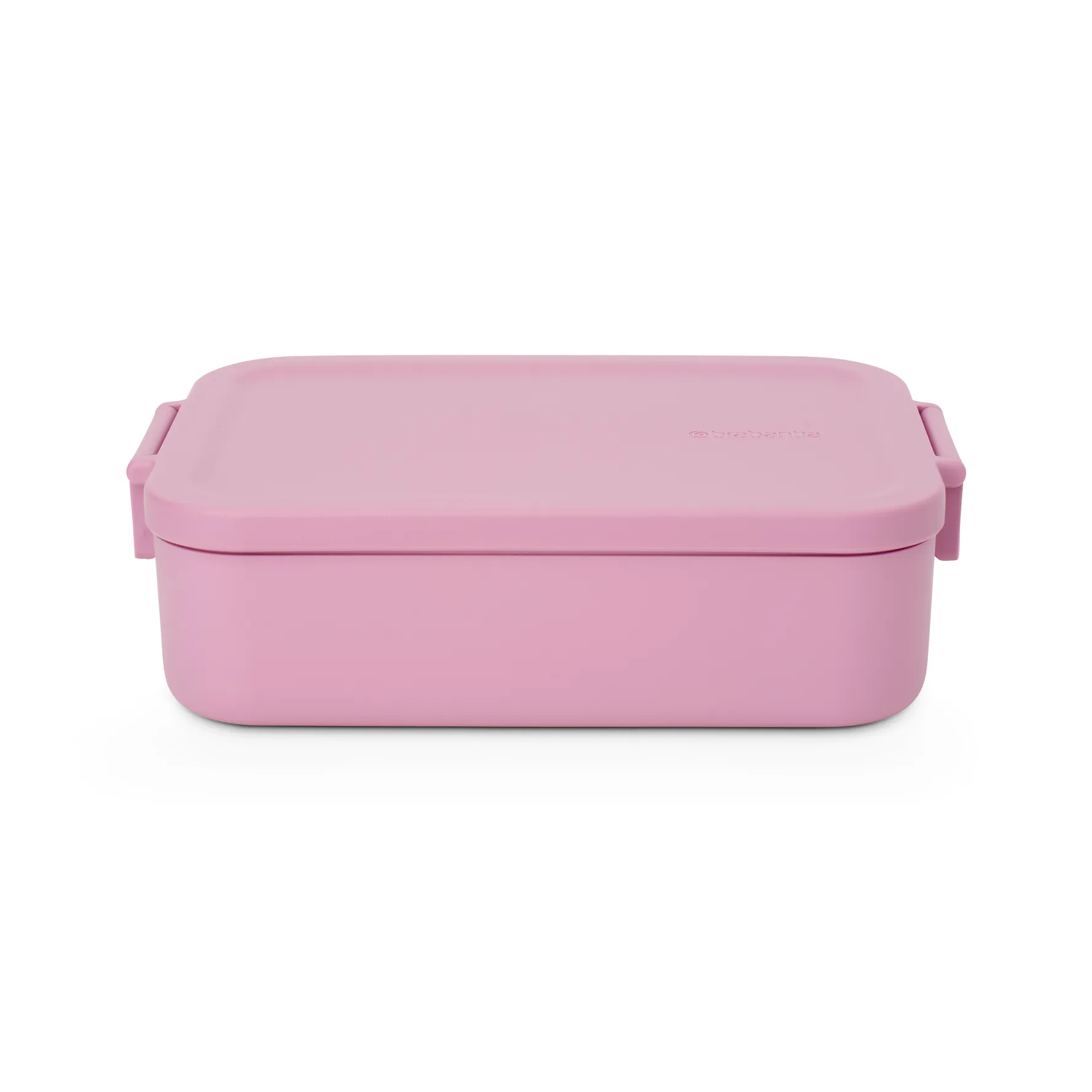 Make & Take lunchbox medium 1,1 L, Lila roze Brabantia