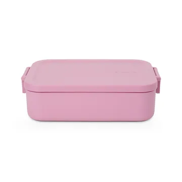 Make & Take lunchbox medium 1,1 L - Lila roze - Brabantia