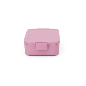 Make & Take lunchbox medium 1,1 L - Lila roze - Brabantia