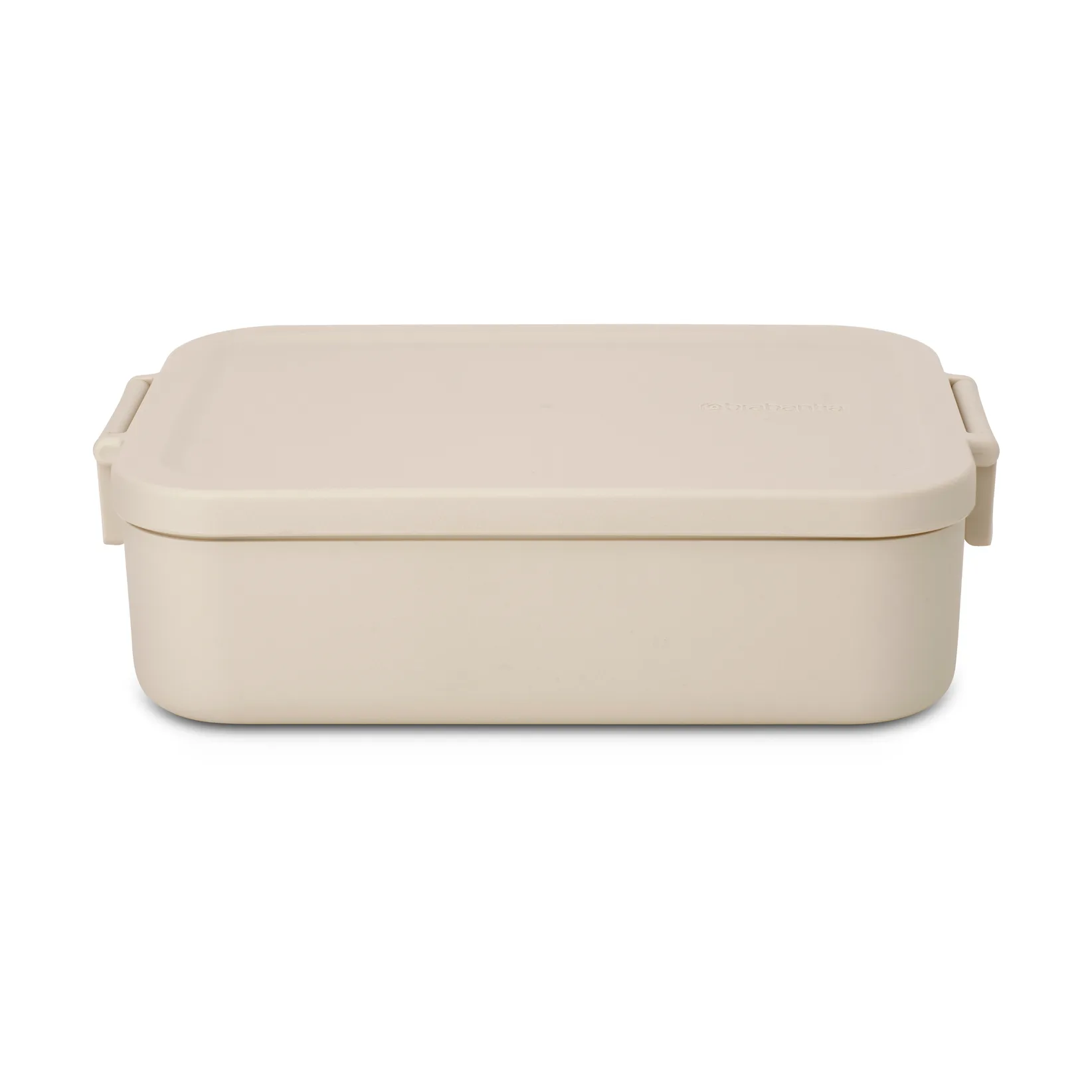 Make & Take lunchbox medium 1,1 L, Zacht beige Brabantia