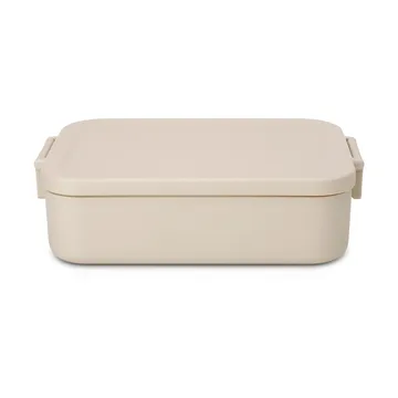 Make & Take lunchbox medium 1,1 L - Zacht beige - Brabantia