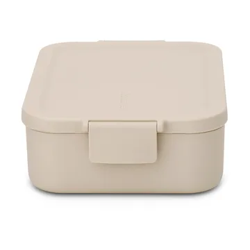 Make & Take lunchbox medium 1,1 L - Zacht beige - Brabantia