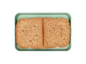 Make & Take lunchbox plat, 1,1 L - Jade Green - Brabantia