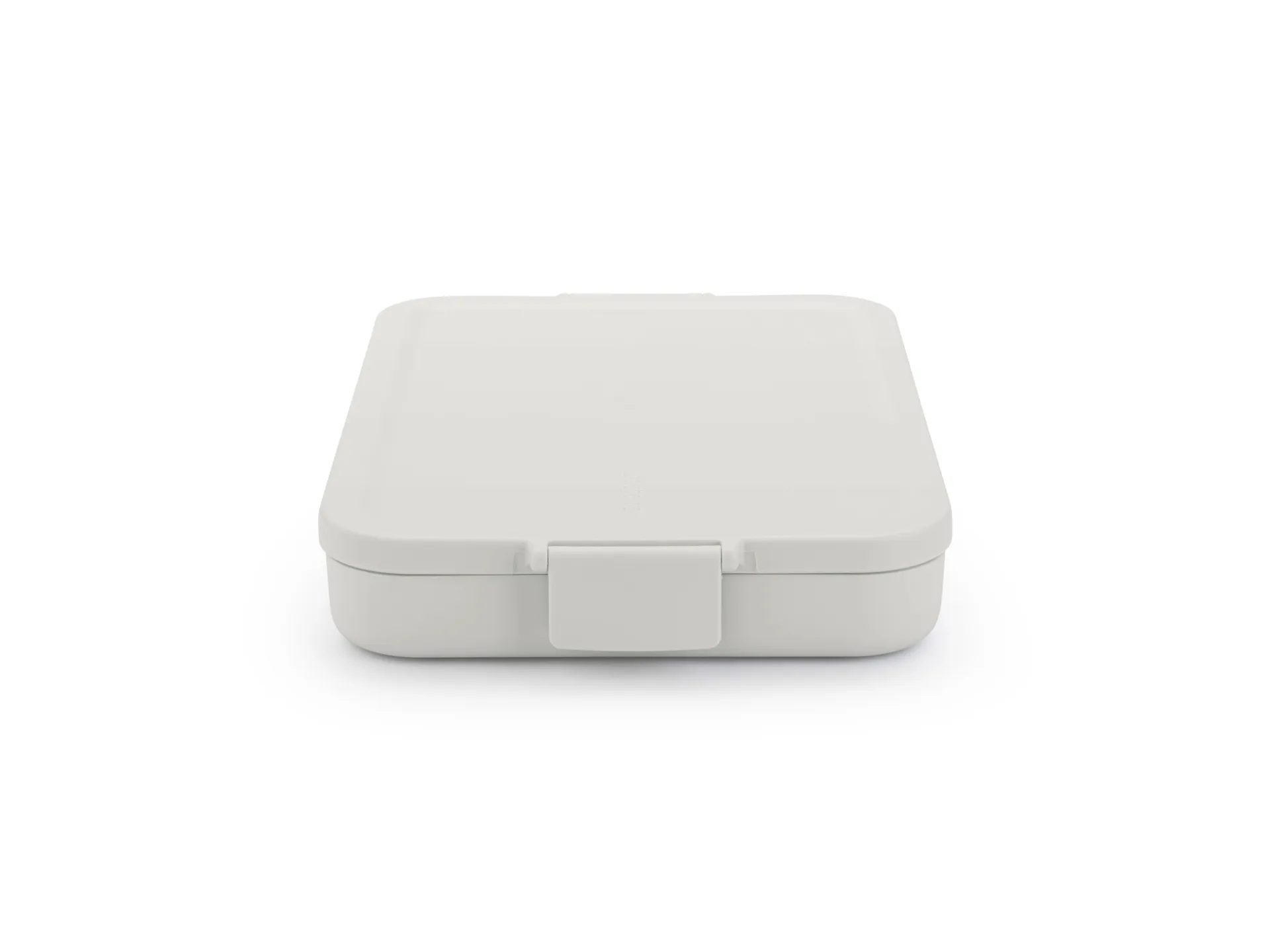 Make & Take lunchbox plat, 1,1 L, Lichtgrijs Brabantia