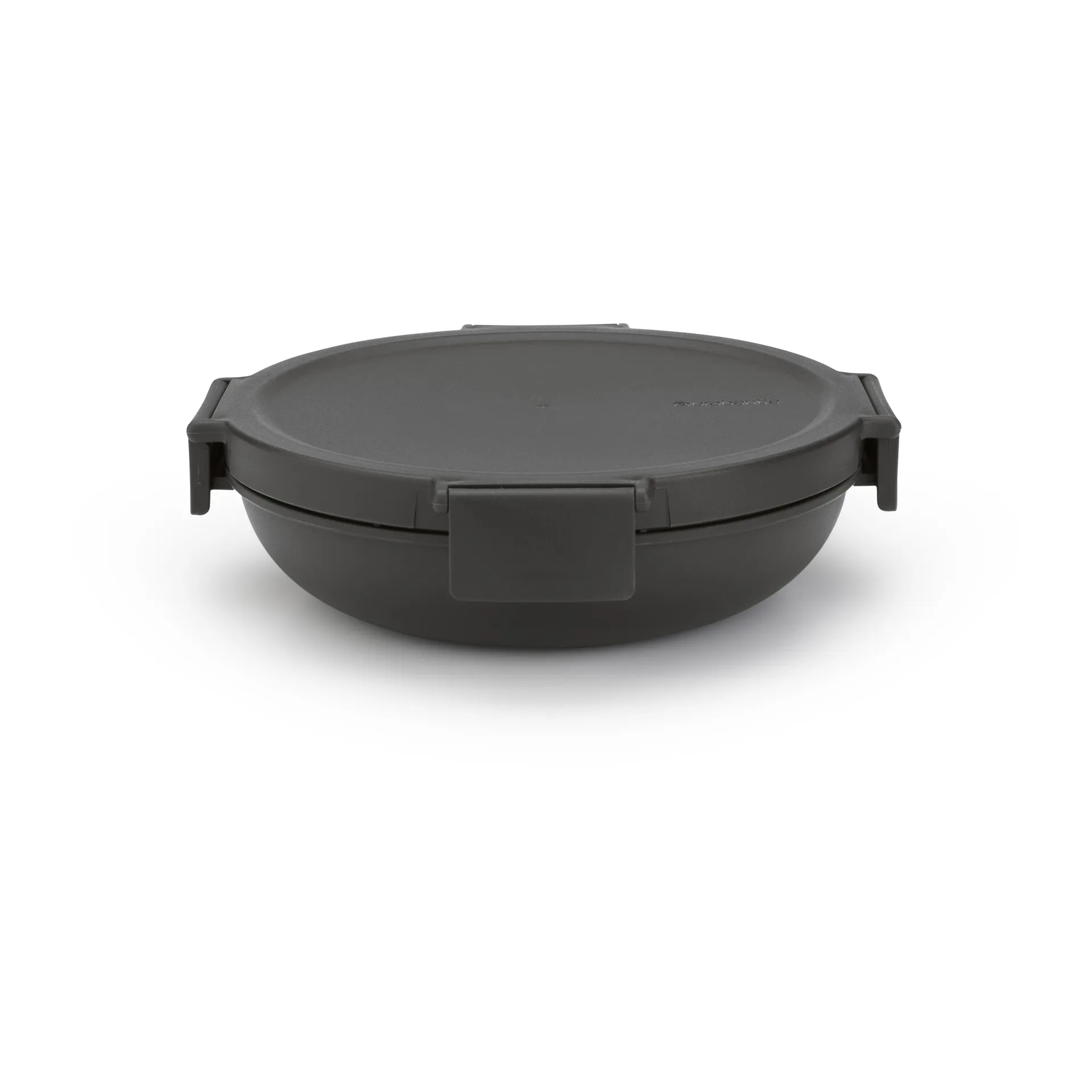 Make & Take lunchtrommel 1 L, Donkergrijs Brabantia