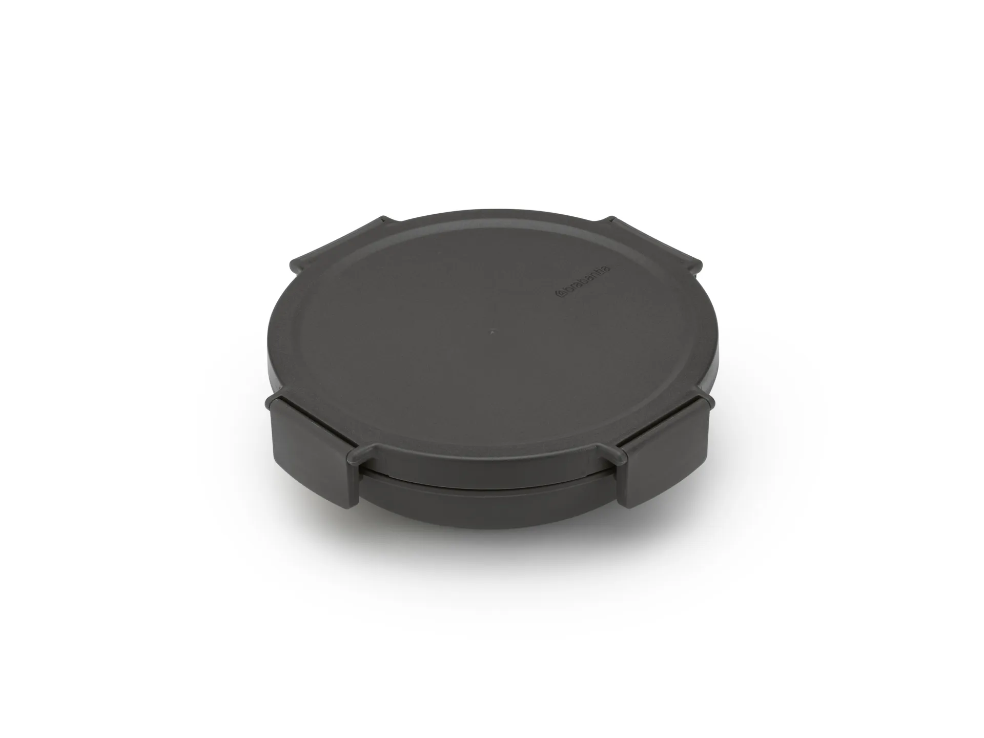 Make & Take lunchtrommel 1 L, Donkergrijs Brabantia