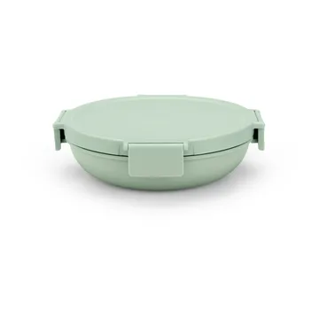 Make & Take lunchtrommel 1 L - Jade Green - Brabantia