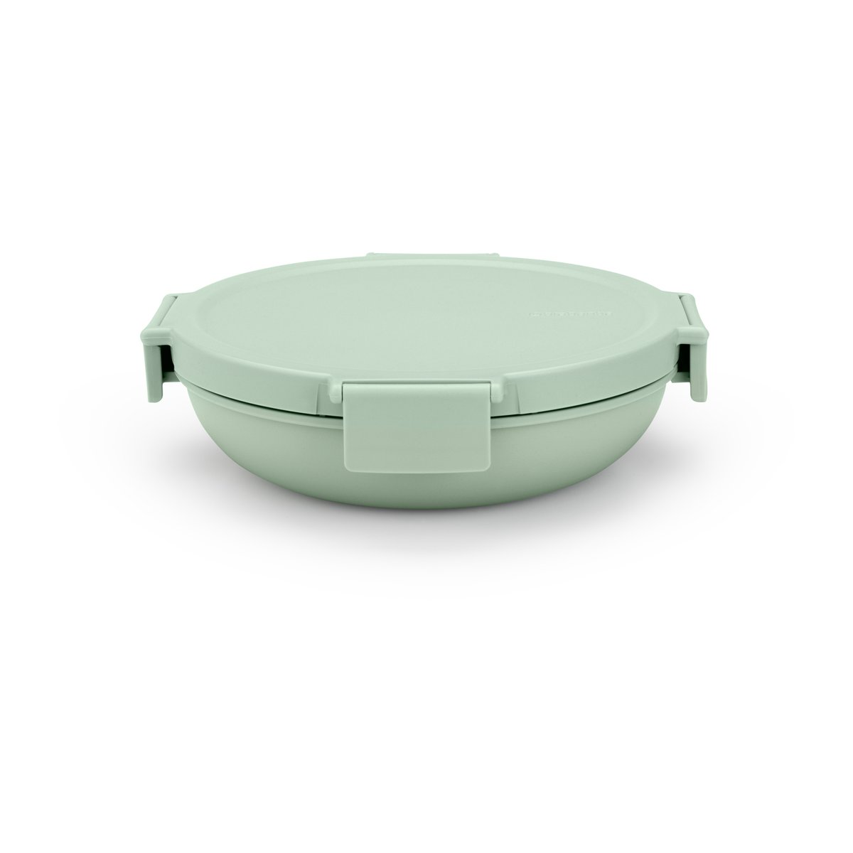 Brabantia Make & Take lunchtrommel 1 L Jade Green | Scandinavisch Interieur | Lunchboxen & vershouddozen | Groen