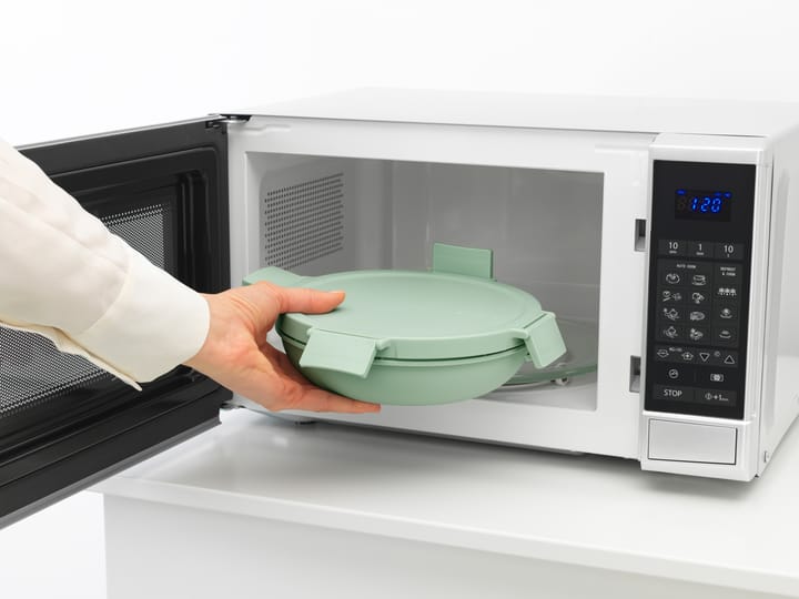 Make & Take lunchtrommel 1 L, Jade Green Brabantia