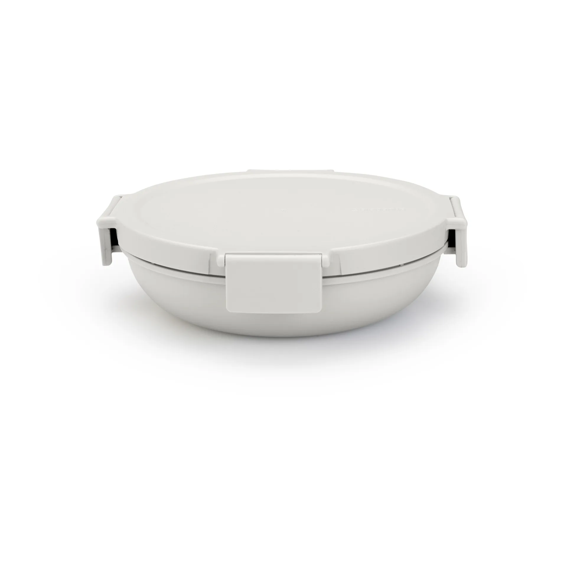 Make & Take lunchtrommel 1 L, Lichtgrijs Brabantia