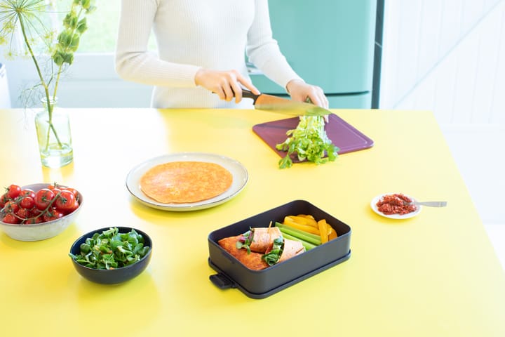 Make & Take lunchtrommel groot 2 L, Donkergrijs Brabantia