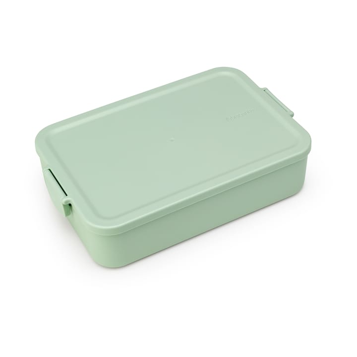 Make & Take lunchtrommel groot 2 L - Jade Green - Brabantia