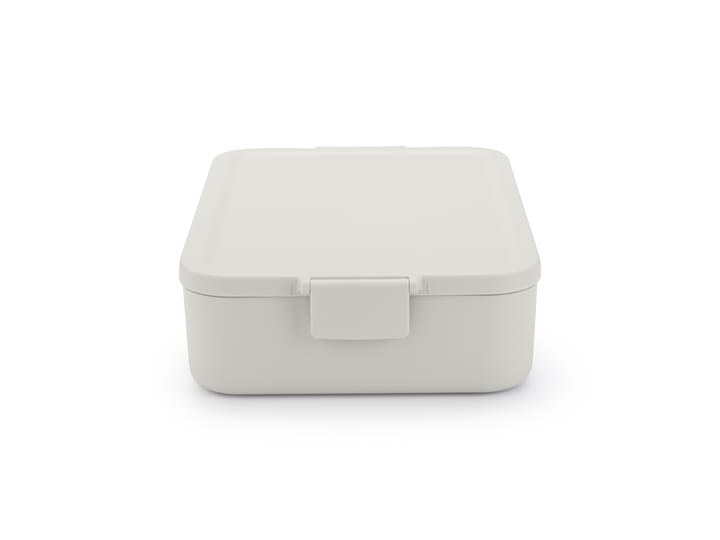 Make & Take lunchtrommel groot 2 L, Lichtgrijs Brabantia
