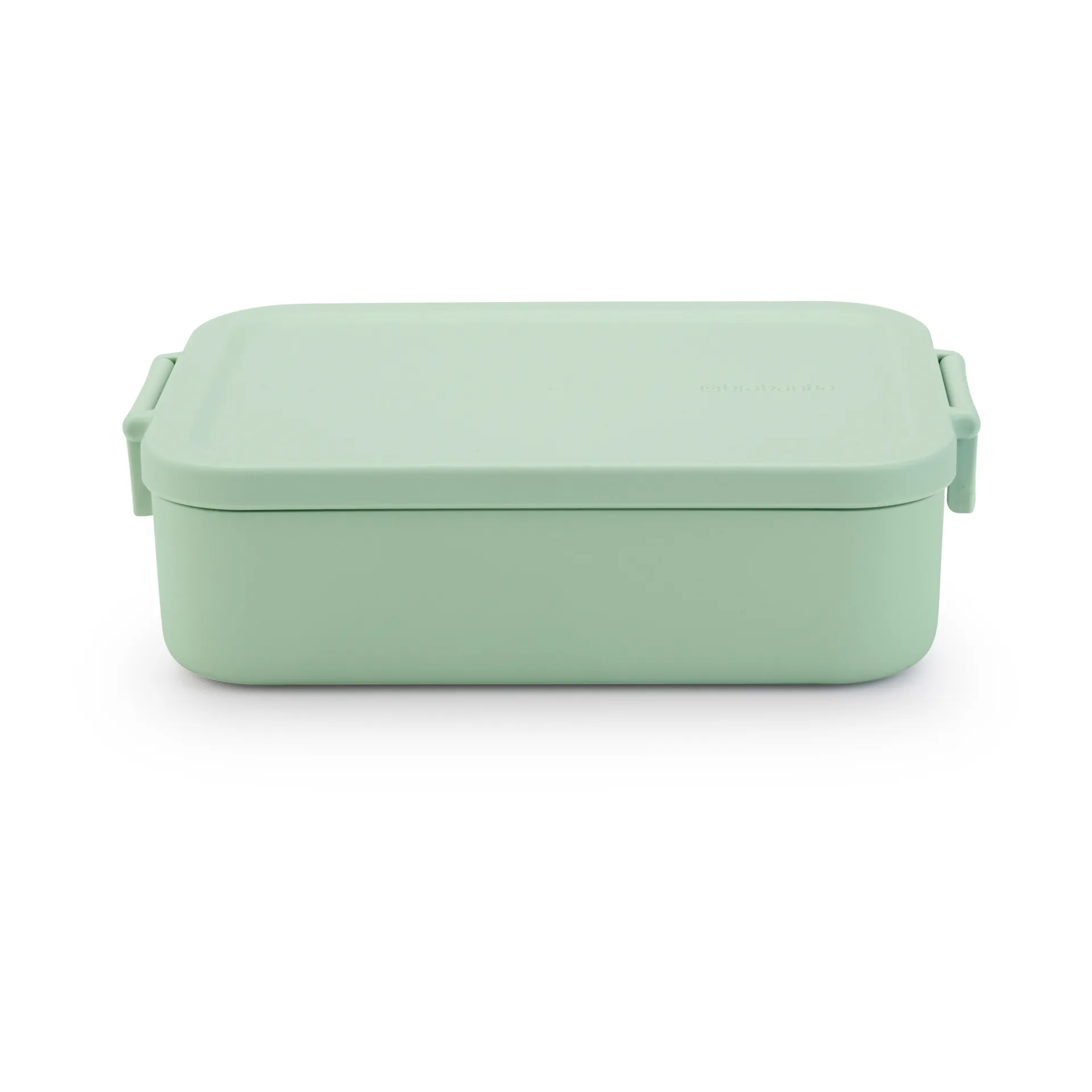 Make & Take lunchtrommel medium 1,1 L, Jade Green Brabantia